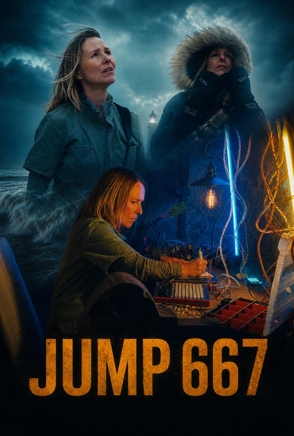 Filmposter for Jump 667